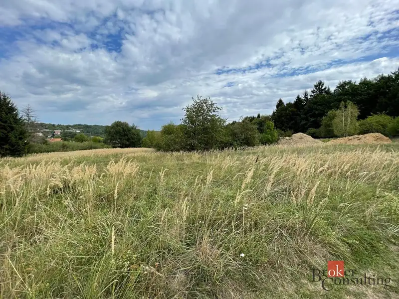Prodej stavebního pozemku 1881 m², Boskovice – náhled fotky 3