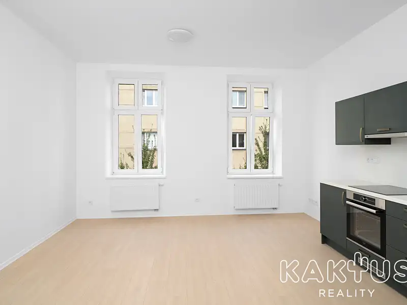 Pronájem bytu 1+kk 33 m², Ostrava – náhled fotky 3