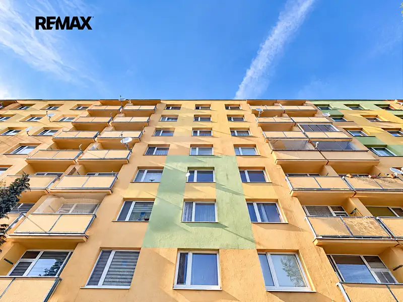 Prodej bytu 1+1 36 m², Bílina – náhled fotky 1