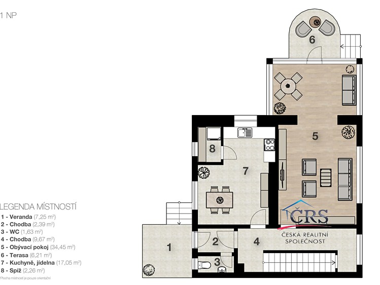 Haus zum Kauf, 167 m² (3 von 31)