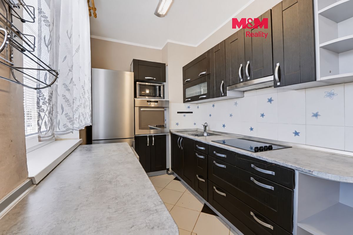 Prodej bytu 3+1 87 m²