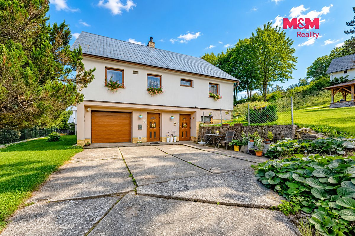 Prodej chalupy 160 m², pozemek 1007 m² – fotografie 2