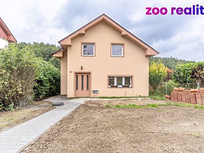 Pronájem rodinného domu 134 m², pozemek 744 m²