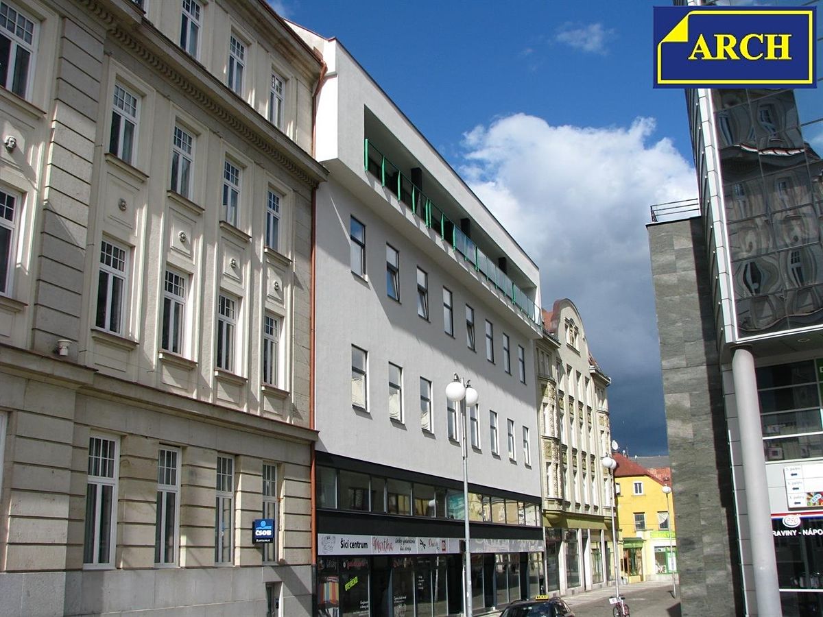 Pronájem bytu 2+kk 72 m²