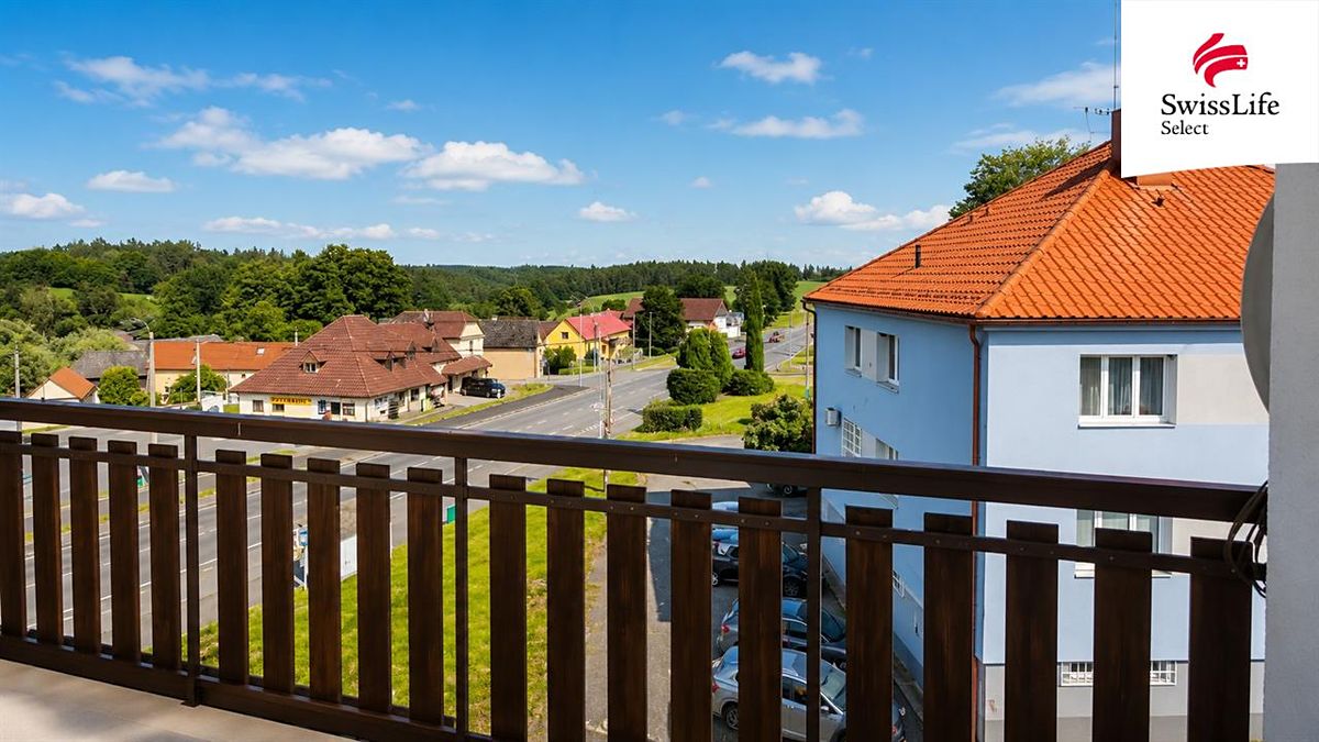 Pronájem bytu 3+1 75 m²