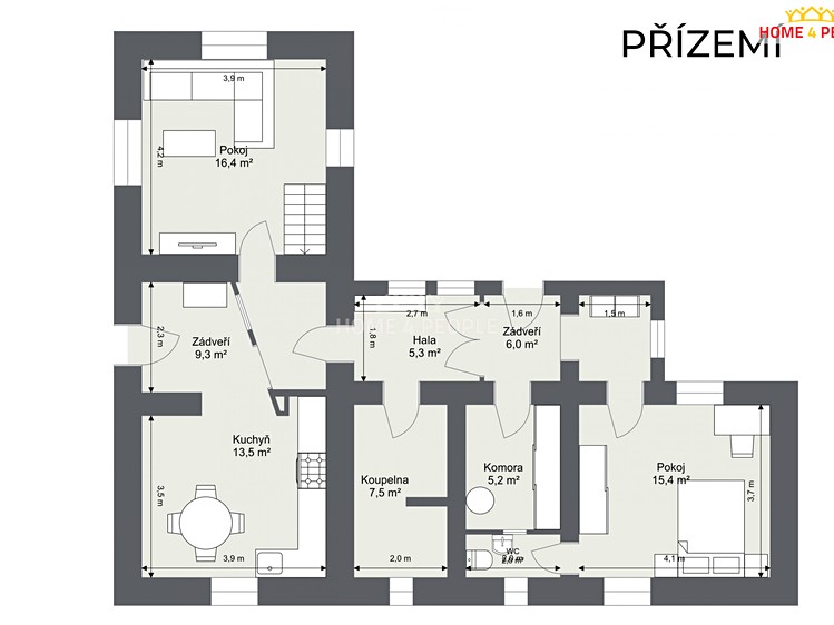Prodej domu, 133 m² (7 z 43)