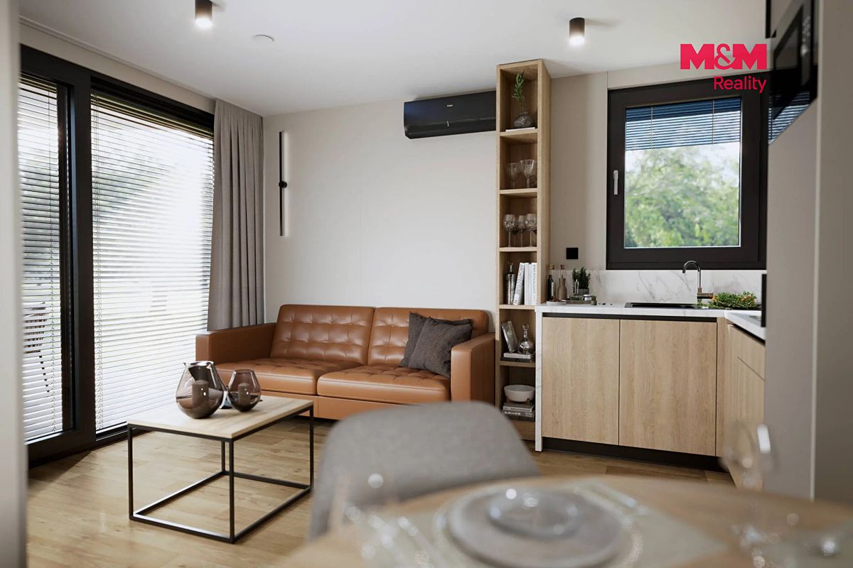 Prodej projektu na klíč 65 m², pozemek 65 m² – fotografie 2