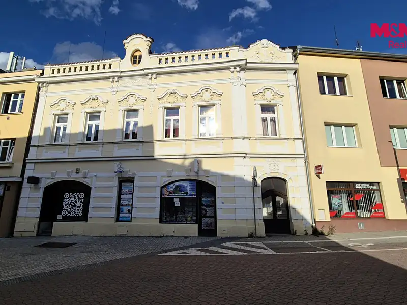 Pronájem bytu 2+1 56 m², Kladno – náhled fotky 3