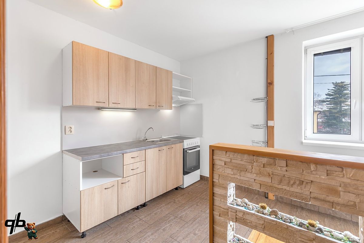 Prodej bytu 3+1 78 m²