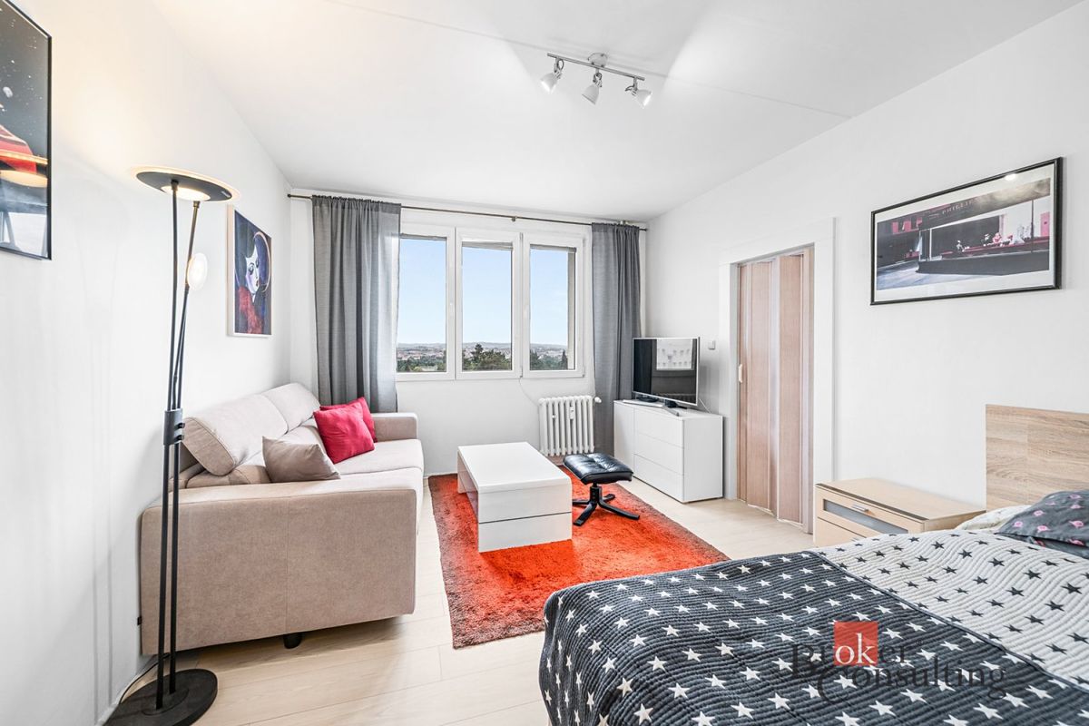 Prodej bytu 1+1 36 m²