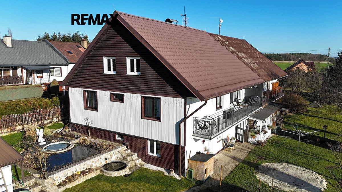 Prodej rodinného domu 300 m², pozemek 154 m²