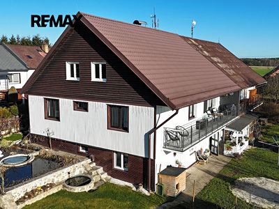 Prodej rodinného domu 300 m², pozemek 154 m²