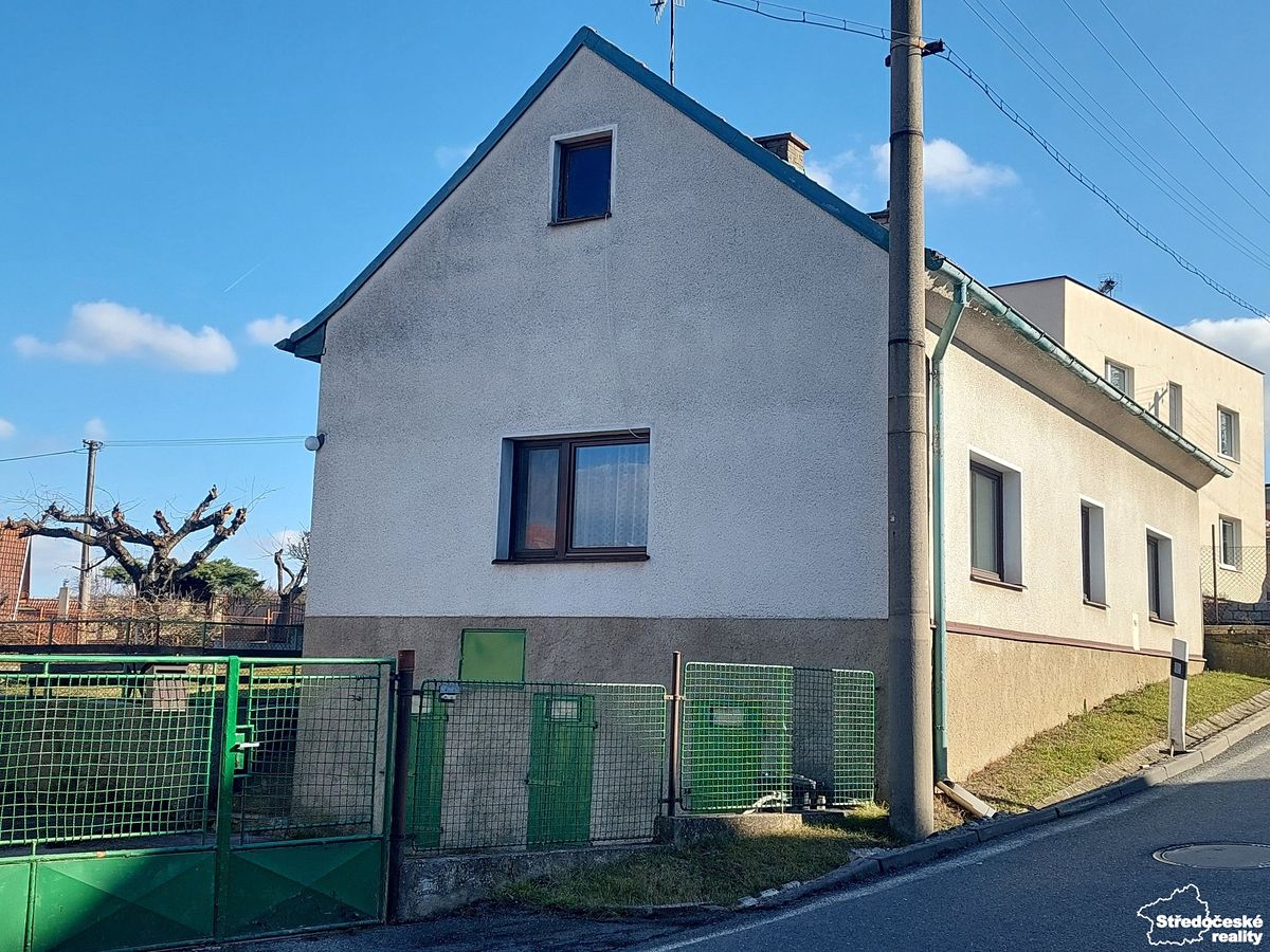 Prodej rodinného domu 61 m², pozemek 300 m²