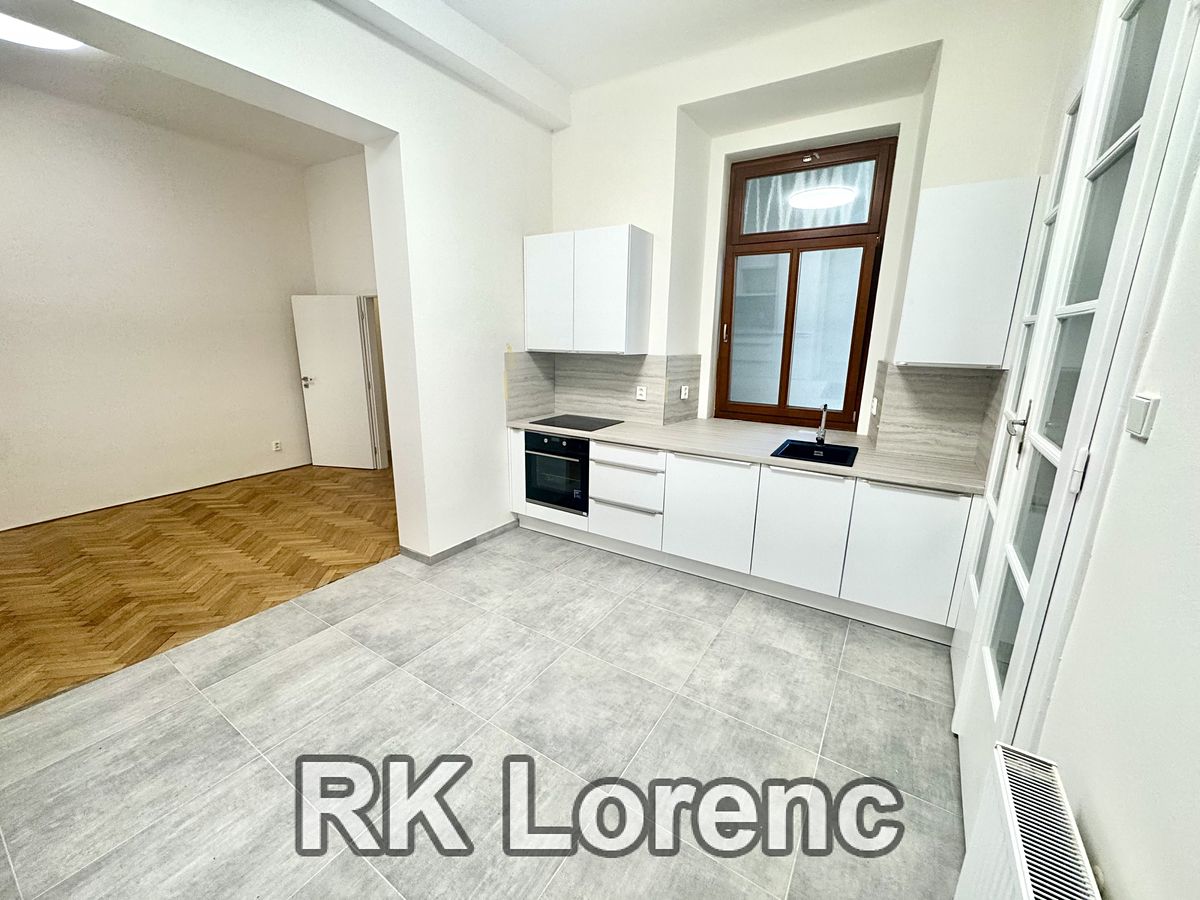 Pronájem bytu 4+kk 110 m²