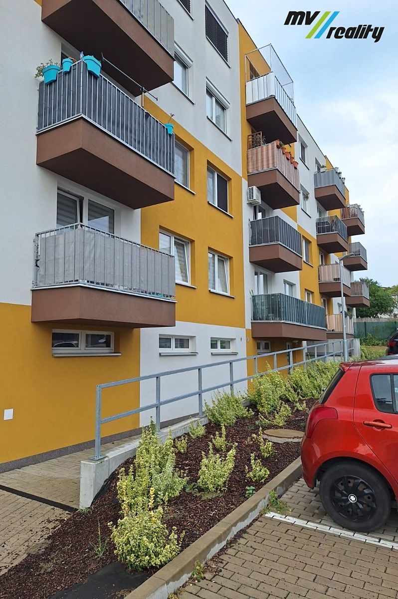 Pronájem bytu 2+kk 52 m²