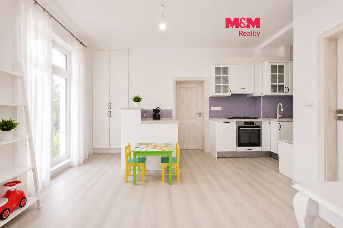 Prodej bytu 4+kk 103 m²