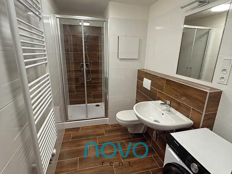 Pronájem bytu 1+kk 35 m², Praha – náhled fotky 3