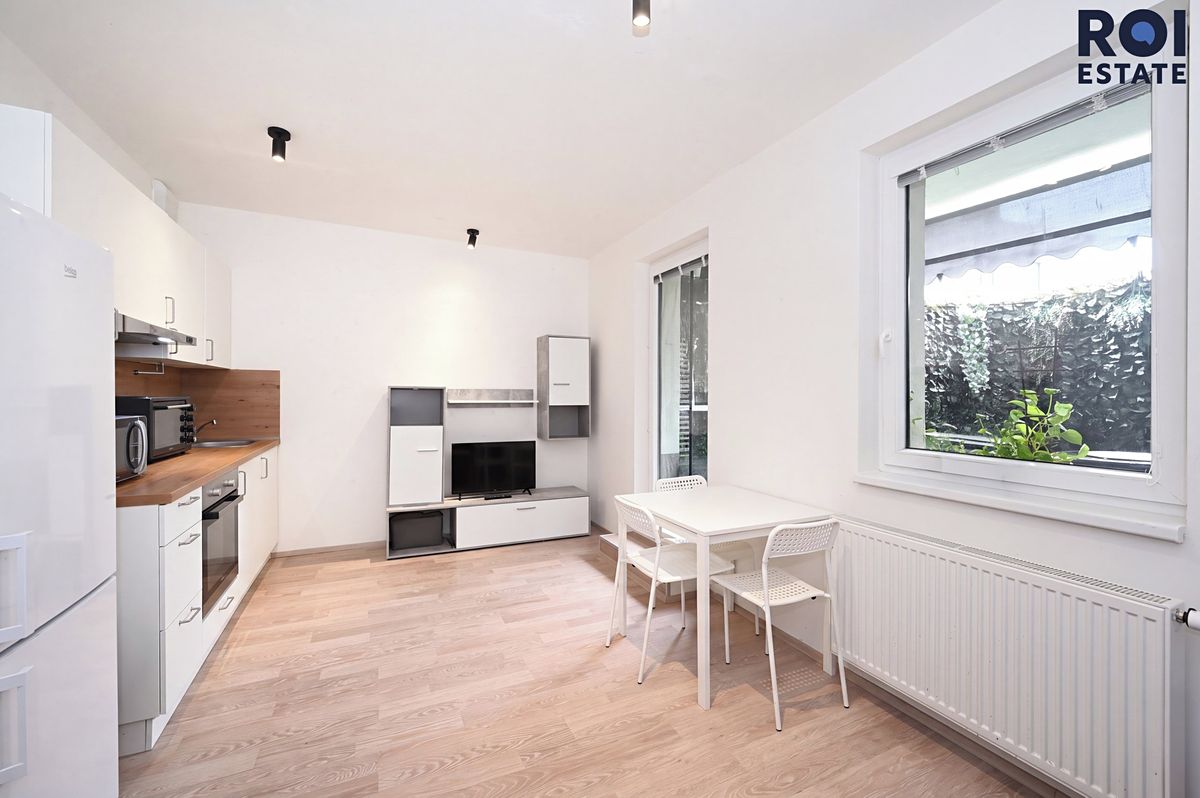 Pronájem bytu 1+kk 24 m² – fotografie 5