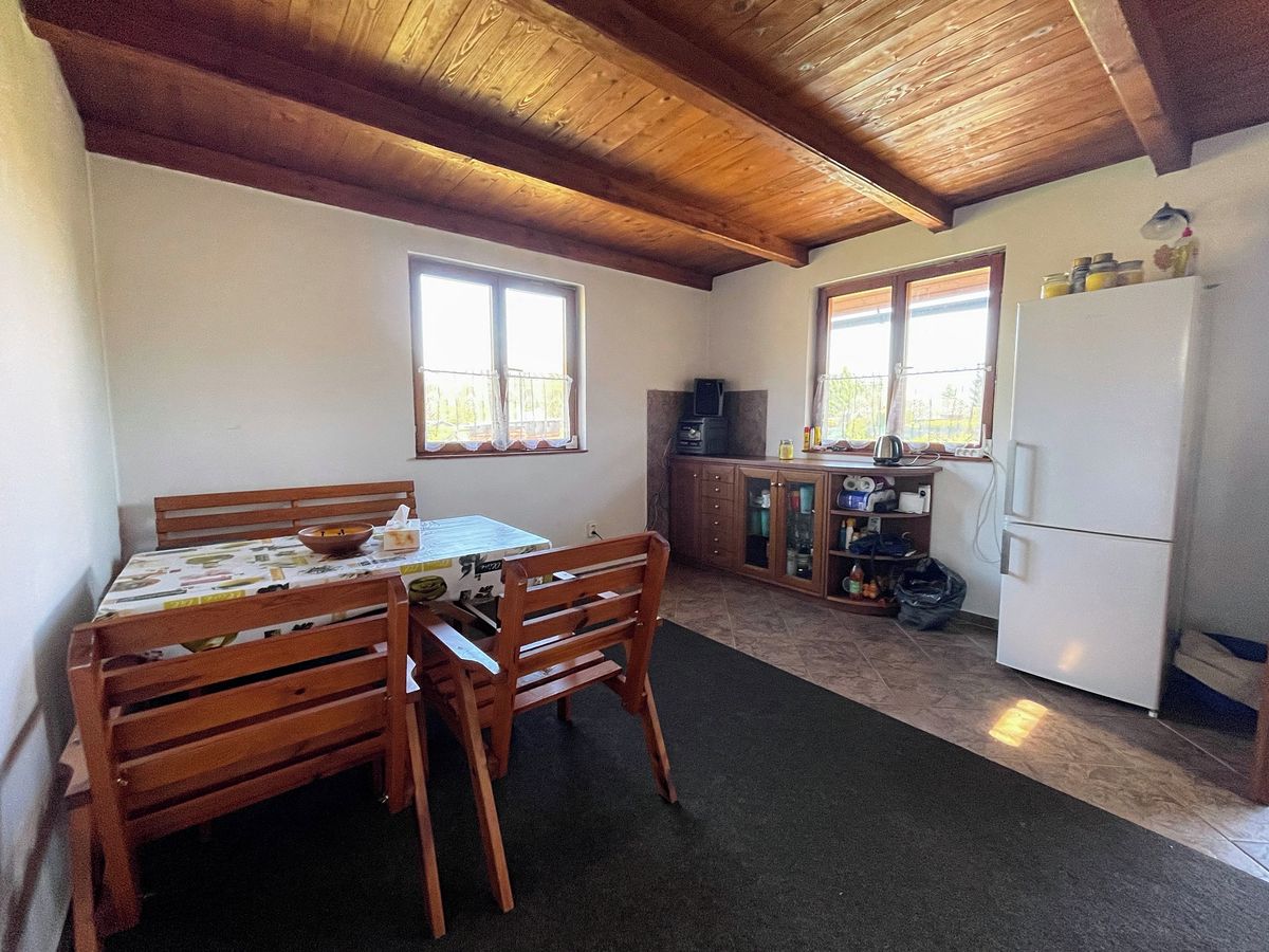 Prodej chaty 60 m², pozemek 436 m² – fotografie 4
