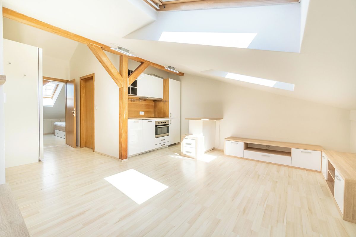 Prodej bytu 2+kk 40 m²