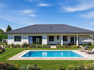 Prodej  rodinného domu 189 m², pozemek 2 124 m²