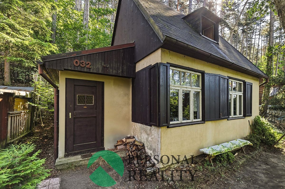 Prodej chaty 35 m², pozemek 150 m² – fotografie 2