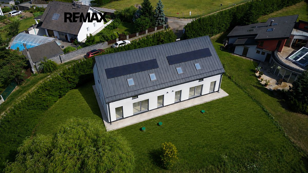Prodej rodinného domu 120 m², pozemek 500 m²