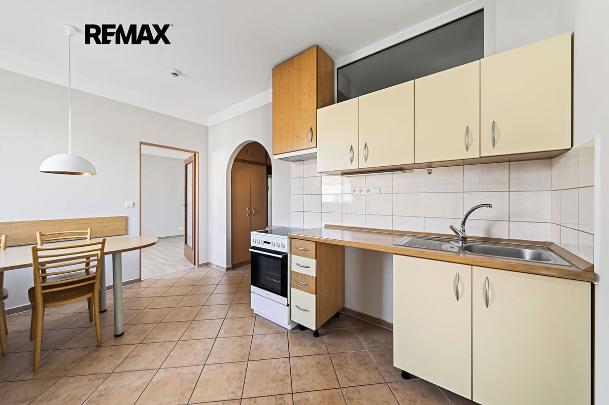 Pronájem bytu 2+1 55 m²