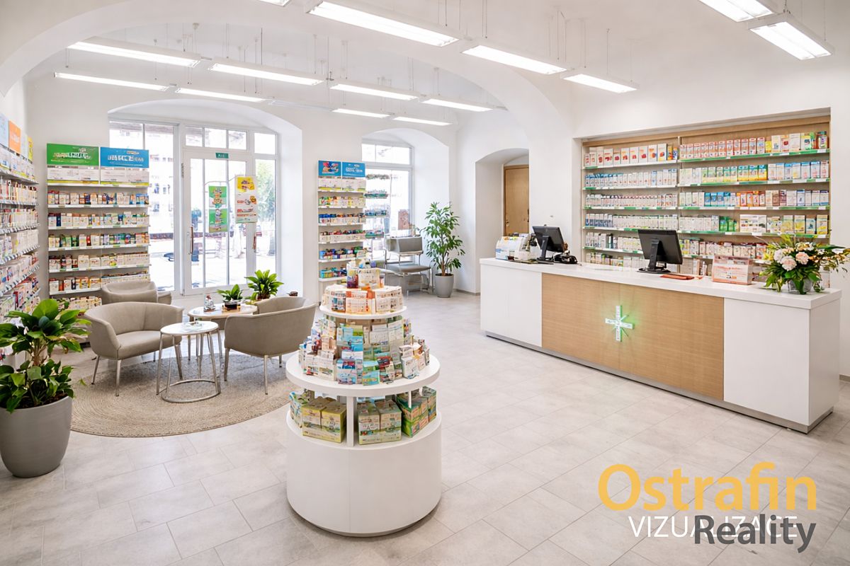 Pronájem obchodního prostoru 115 m² – fotografie 2