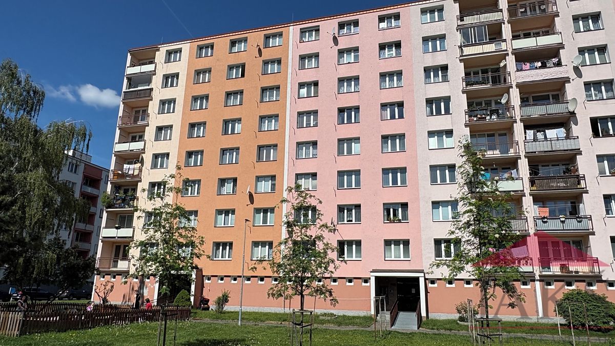 Prodej bytu 3+1 81 m²