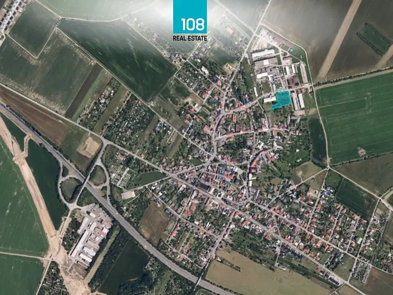 Prodej komerčního pozemku 3771 m², Křelov-Břuchotín – náhled fotky 1