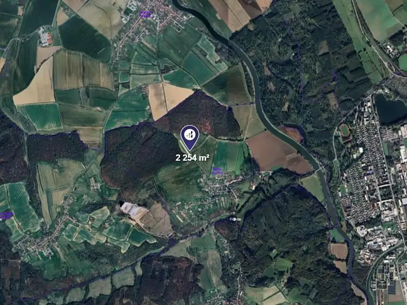 Prodej pole 2254 m², Bělov – náhled fotky 2
