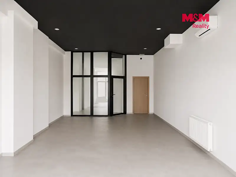 Pronájem obchodního prostoru 140 m², Děčín – náhled fotky 3