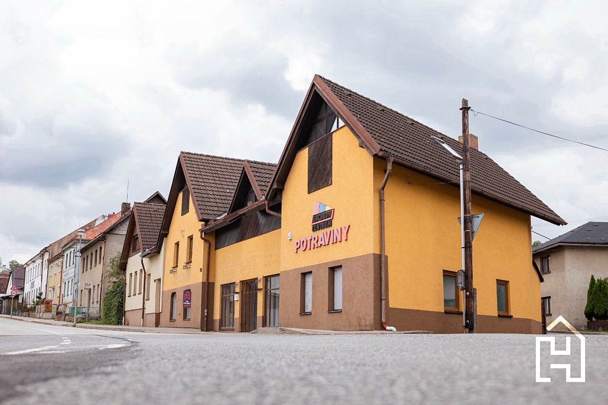 Prodej komerční nemovitosti 312 m²