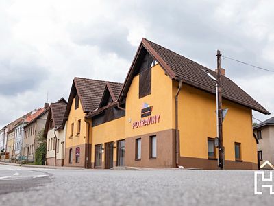 Prodej komerční nemovitosti 312 m²