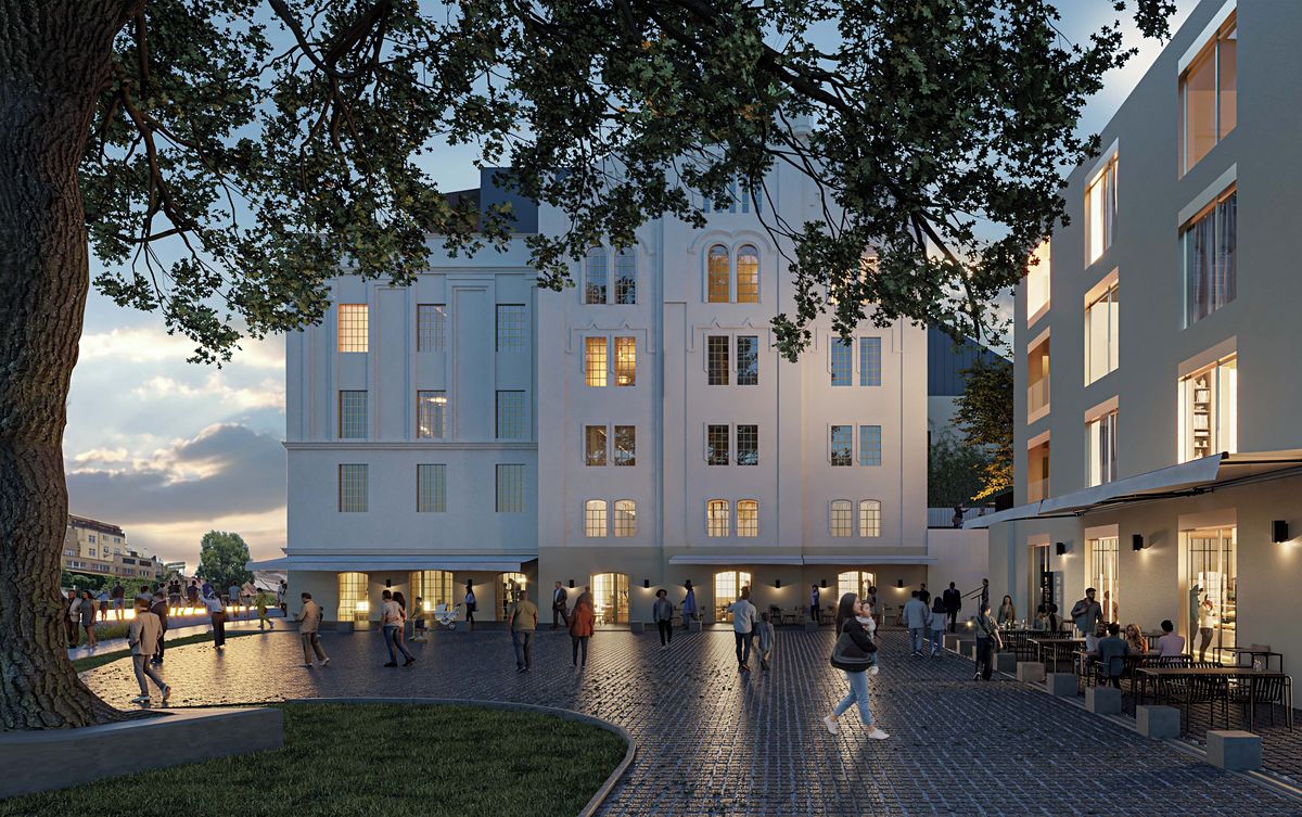 Prodej bytu 1+kk 38 m² – fotografie 5