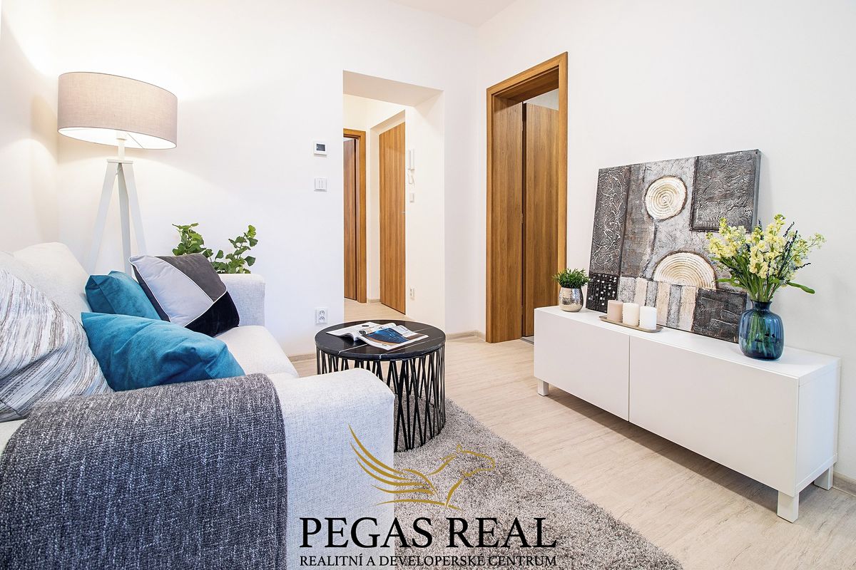 Pronájem bytu 2+kk 39 m² – fotografie 3
