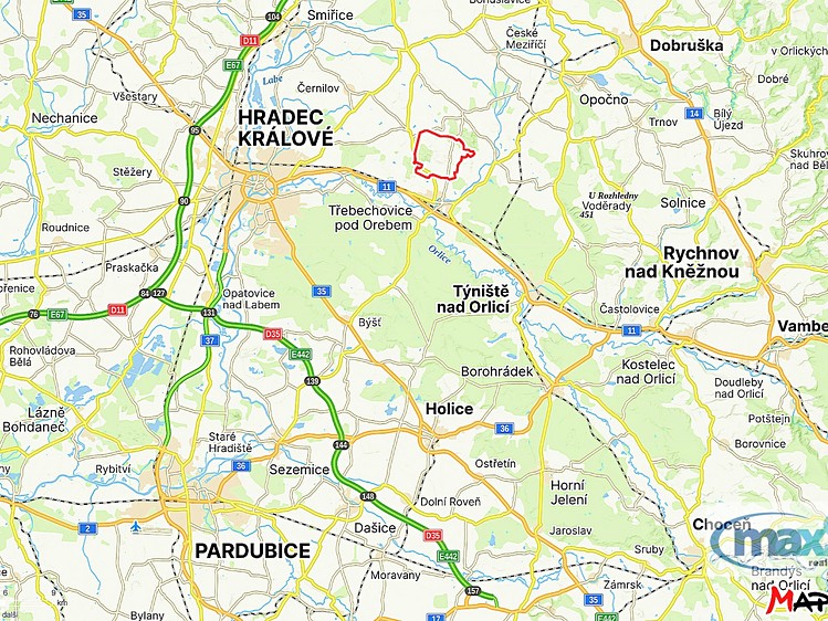 Prodej pozemku, 1 151 m² (8 z 11)