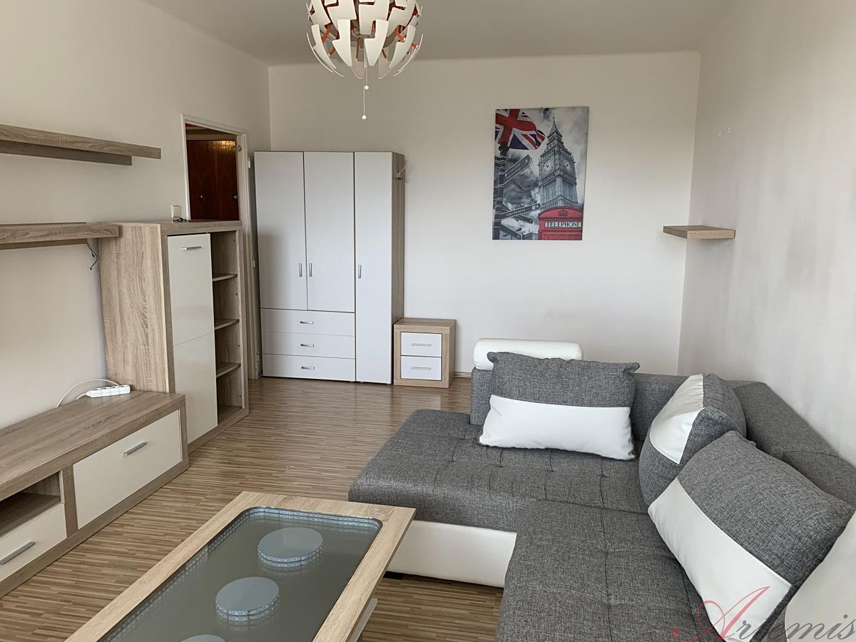 Pronájem bytu 1+1 36 m² – fotografie 5