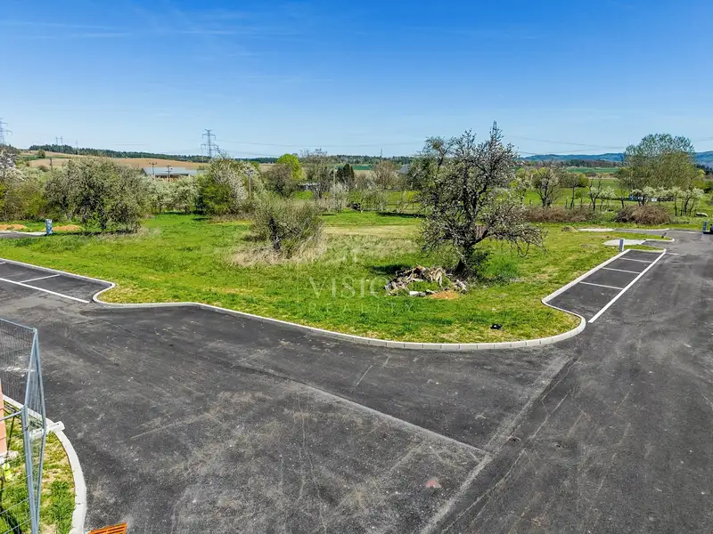 Prodej stavebního pozemku 1033 m², Dobev – náhled fotky 2