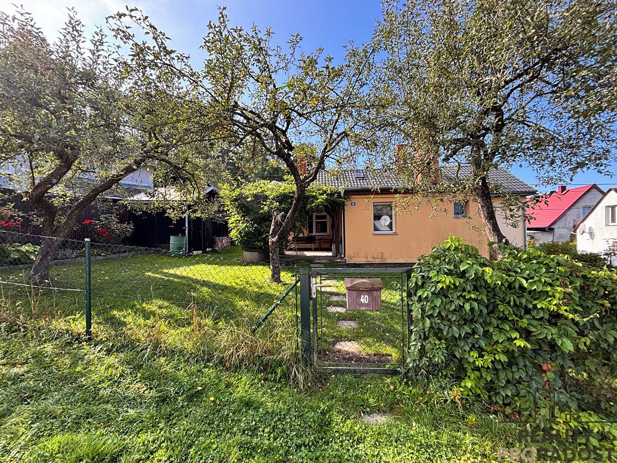 Prodej rodinného domu 100 m², pozemek 494 m² – fotografie 3