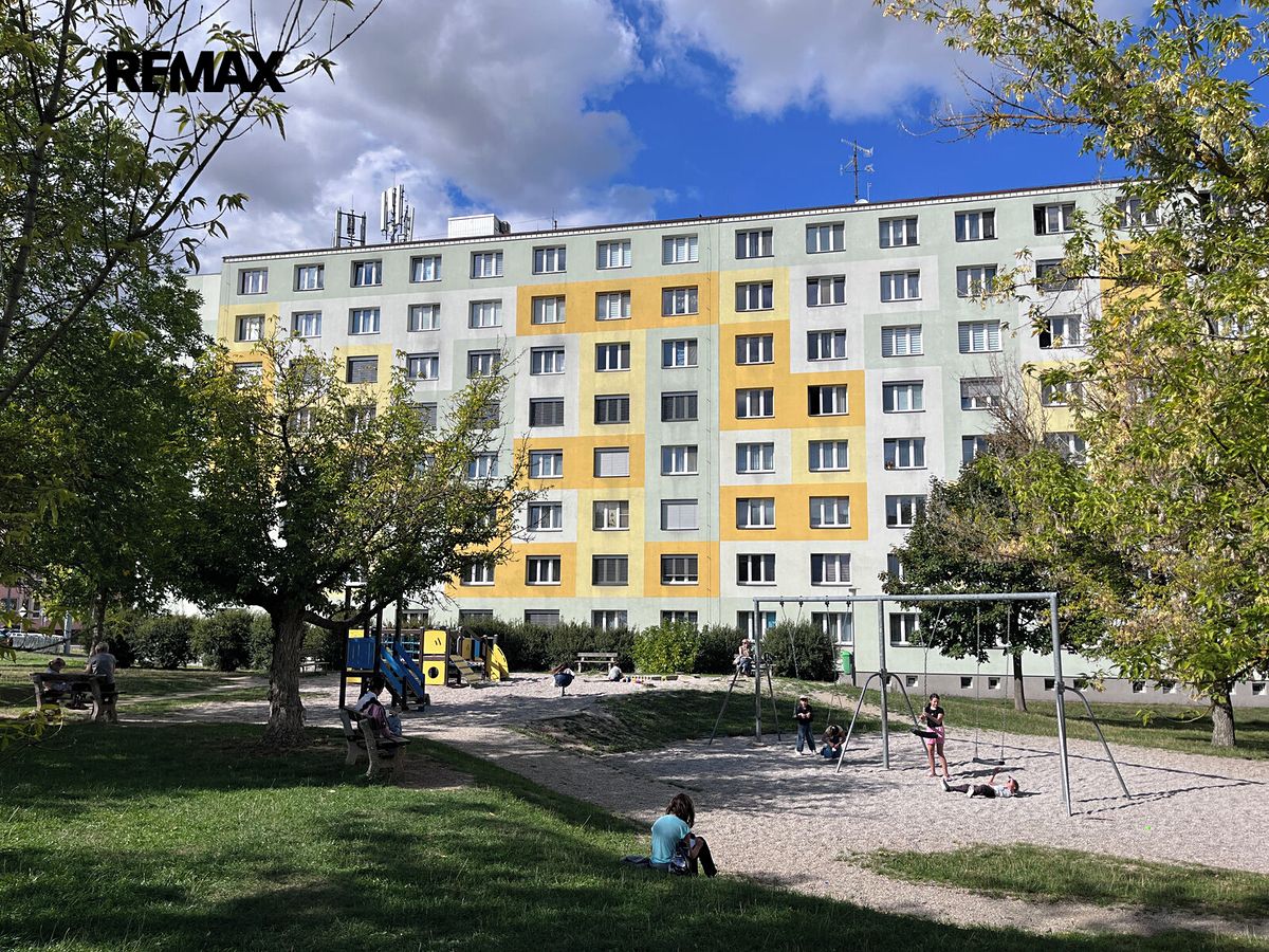 Pronájem bytu 4+1 87 m²