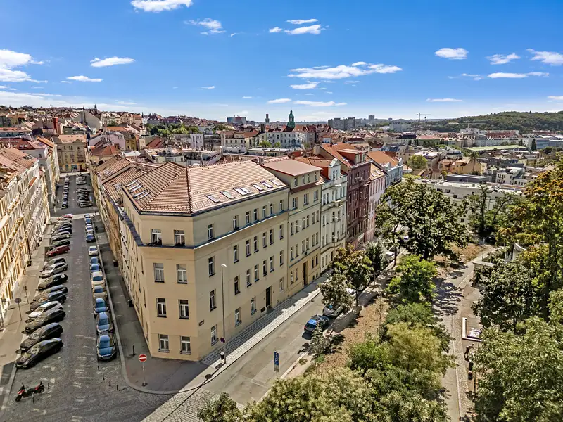 Prodej bytu 1+1 31 m², Praha – náhled fotky 1