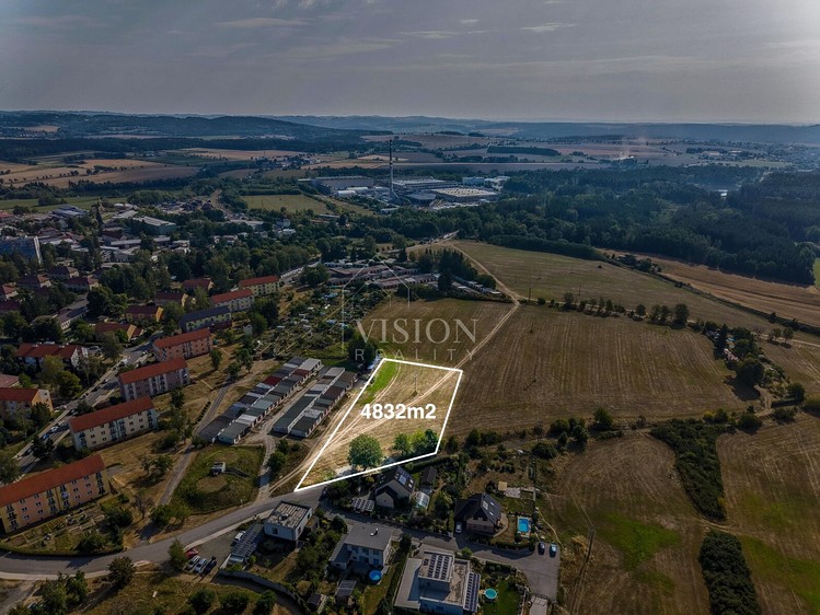 Prodej pozemku, 4 832 m² (5 z 12)