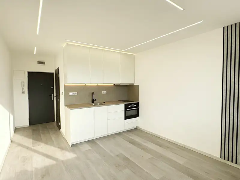 Pronájem bytu 1+kk 20 m², Chomutov – náhled fotky 2