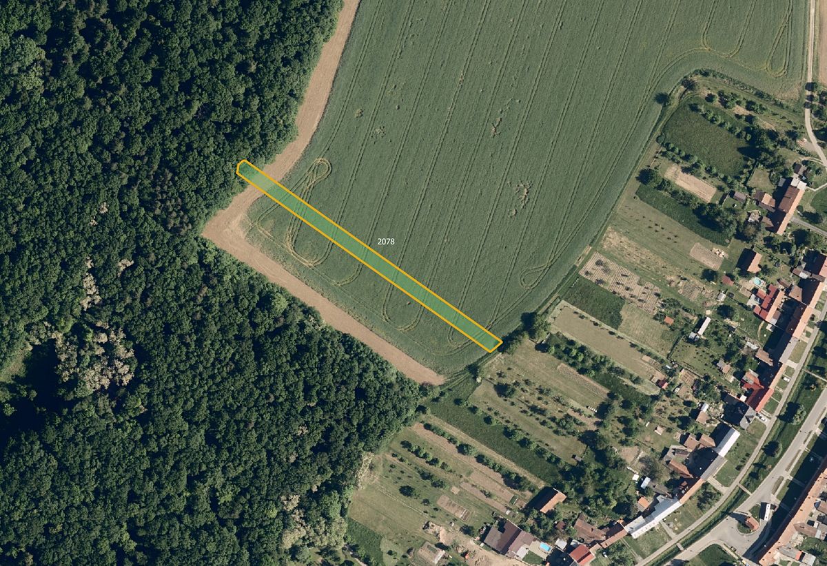 Prodej pole 13193 m² – fotografie 2