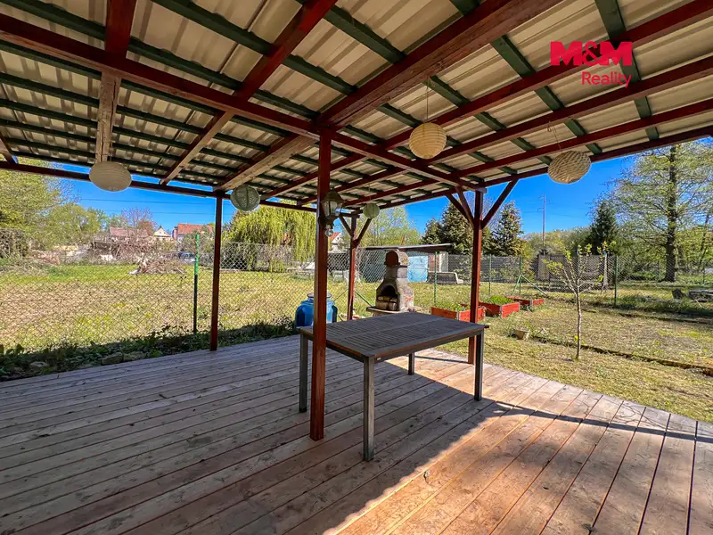 Prodej zahrady 335 m², Polepy – náhled fotky 2