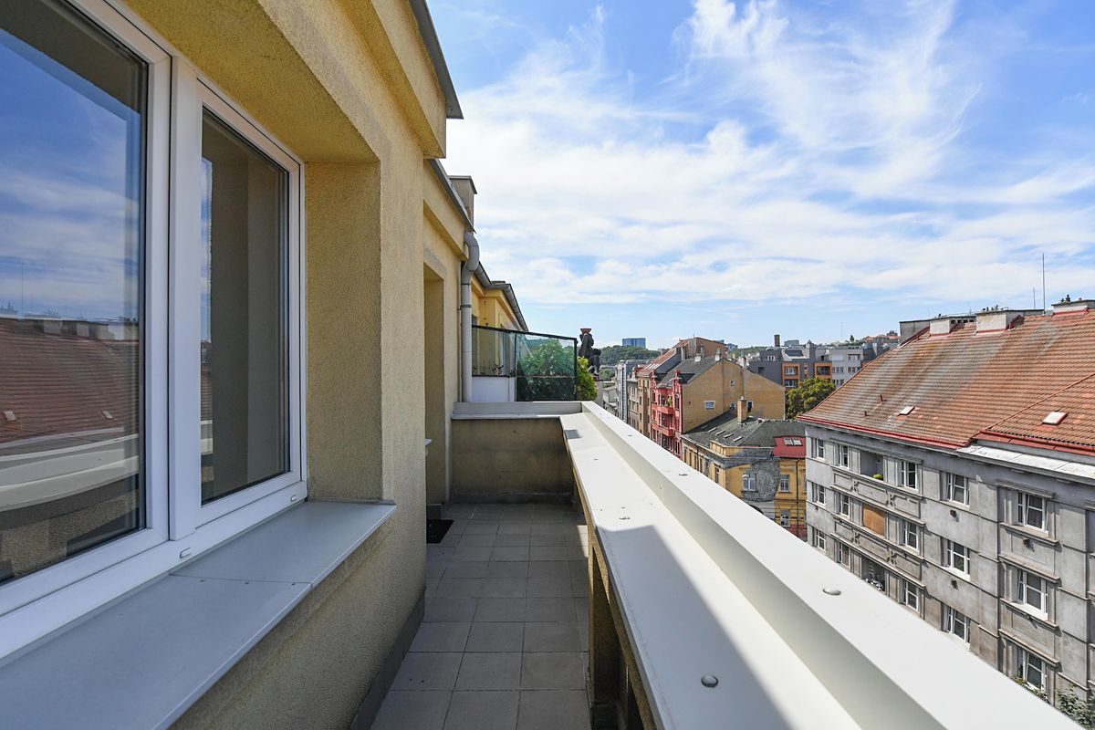 Prodej bytu 2+kk 38 m²