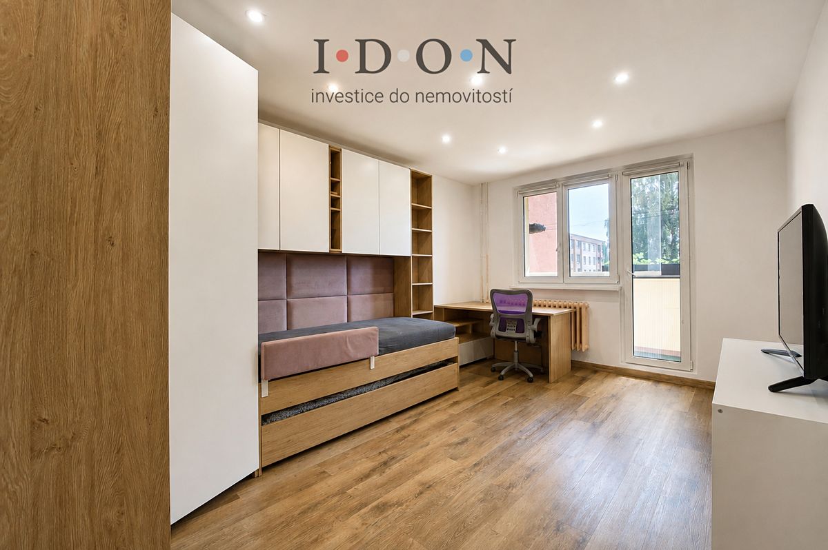Prodej bytu 2+1 52 m² – fotografie 3