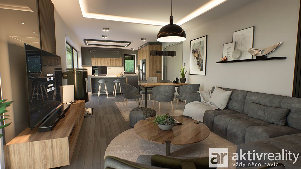Prodej rodinného domu 106 m², pozemek 909 m² – fotografie 3
